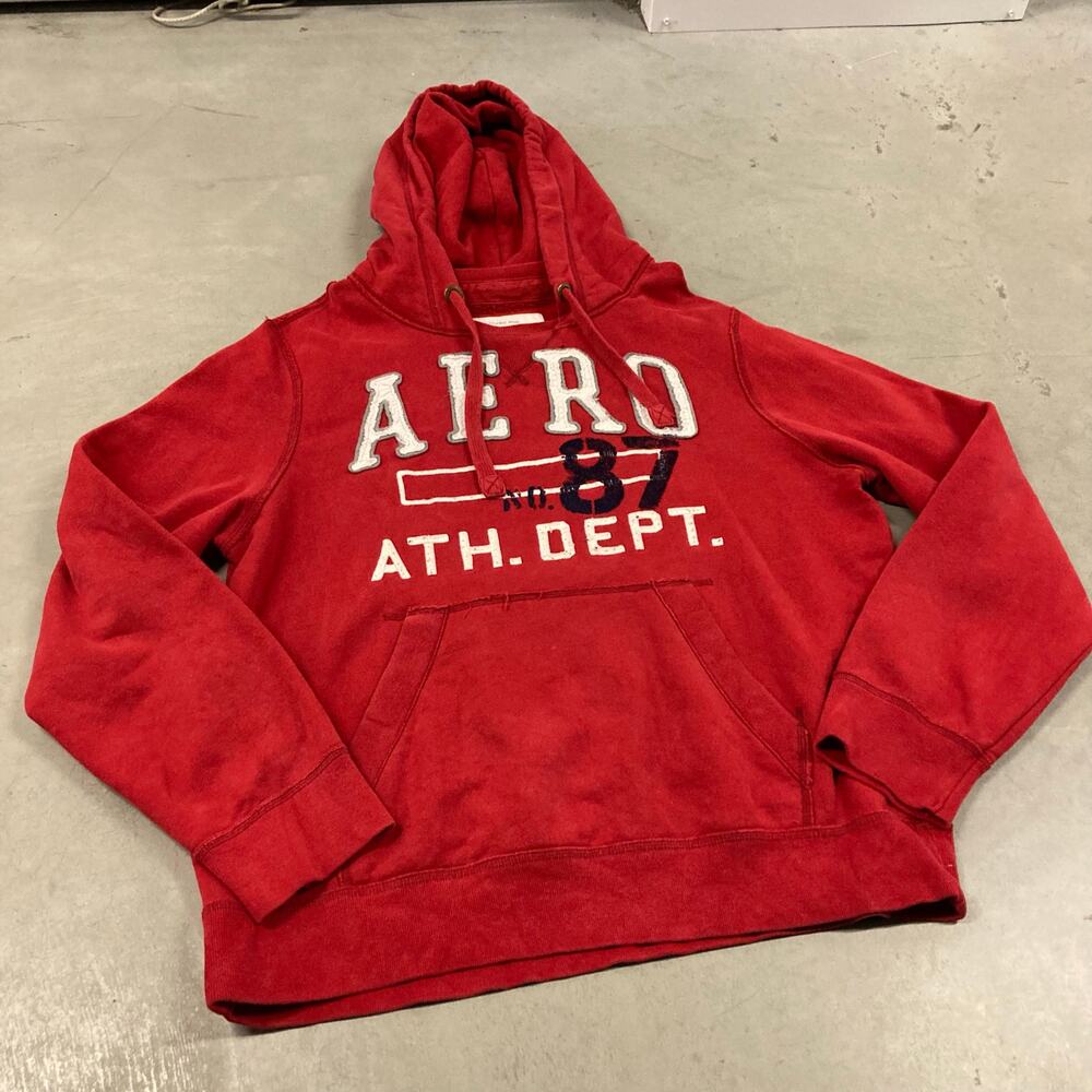 vintage y2k Aeropostale afterhood hoodie